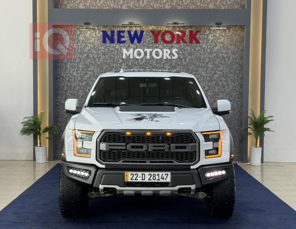 فۆرد F-150 راپتۆر